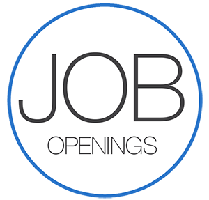 JOB OPENINGS